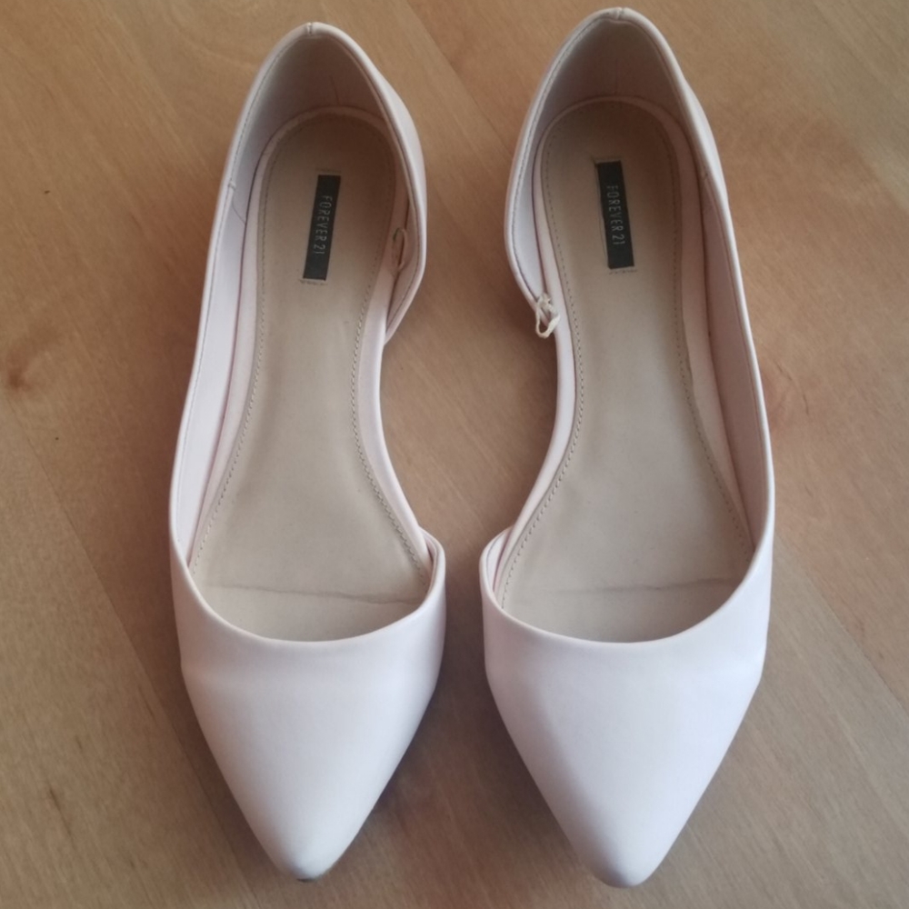 Forever 21 flats